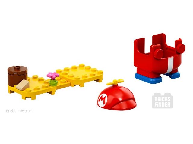 LEGO 71371 Propeller Mario Power-Up Pack Image 1