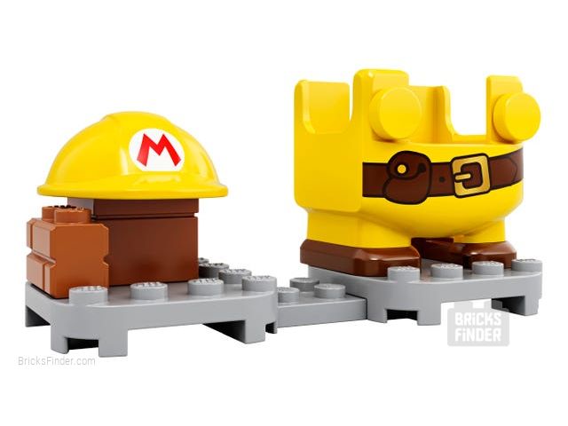 LEGO 71373 Builder Mario Power-Up Pack Image 1