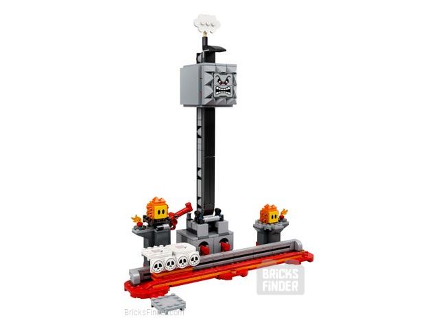 LEGO 71376 Thwomp Drop Expansion Set Image 1