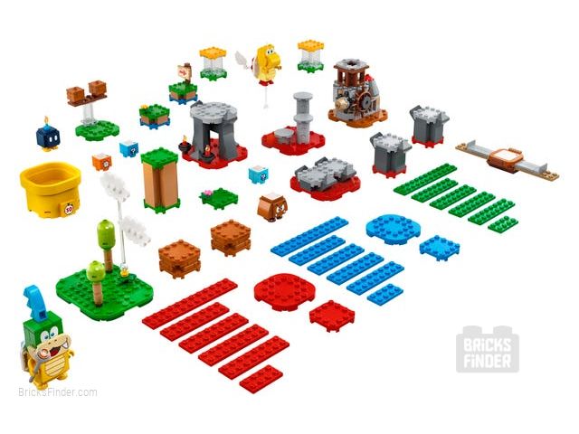 LEGO 71380 Master Your Adventure Maker Set Image 1