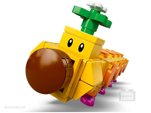LEGO 71383 Wiggler’s Poison Swamp Expansion Set Image 2