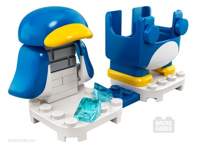 LEGO 71384 Penguin Mario Power-Up Pack Image 1