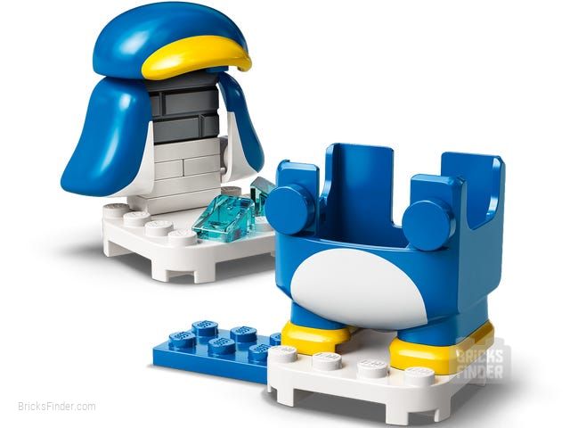 LEGO 71384 Penguin Mario Power-Up Pack Image 2