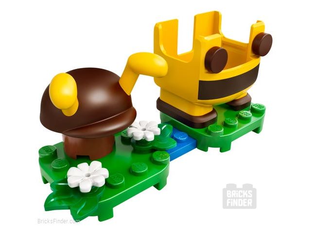 LEGO 71393 Bee Mario Power-Up Pack Image 1