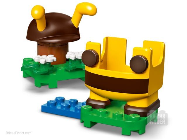 LEGO 71393 Bee Mario Power-Up Pack Image 2