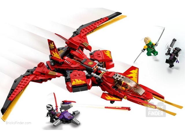 LEGO 71704 Kai Fighter Image 2