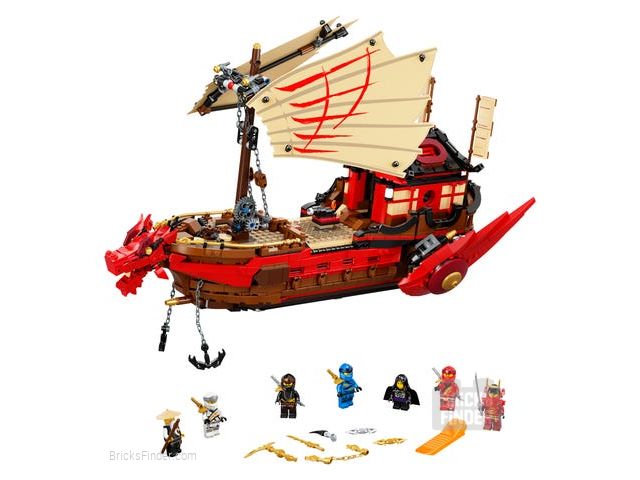 LEGO 71705 Destiny's Bounty Image 1