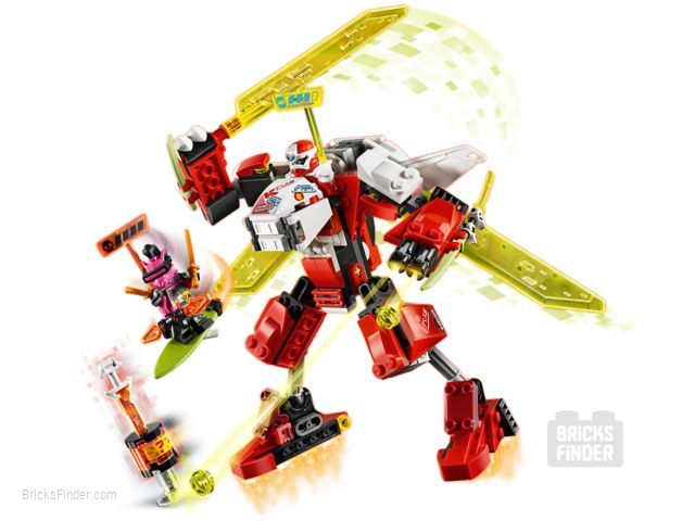 LEGO 71707 Kai's Mech Jet Image 2