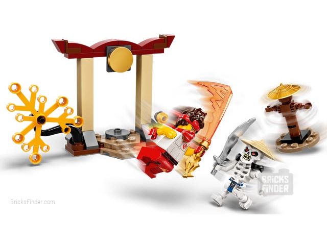 LEGO 71730 Epic Battle Set - Kai vs. Skulkin Image 2
