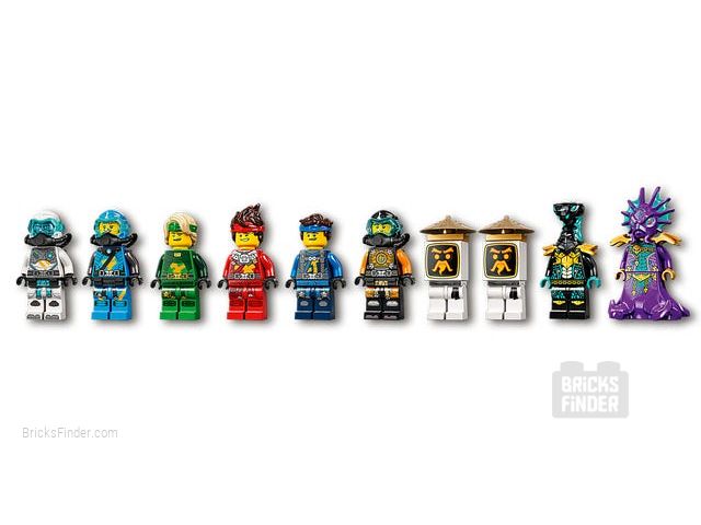 LEGO 71756 Hydro Bounty Image 2