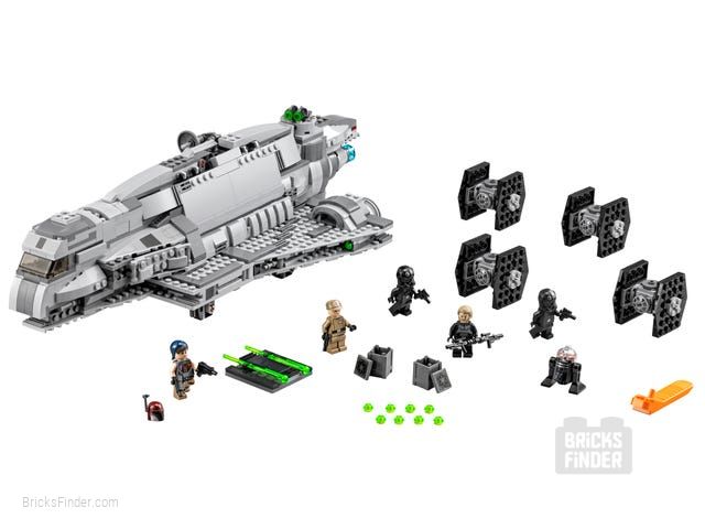 LEGO 75106 Imperial Assault Carrier Image 1