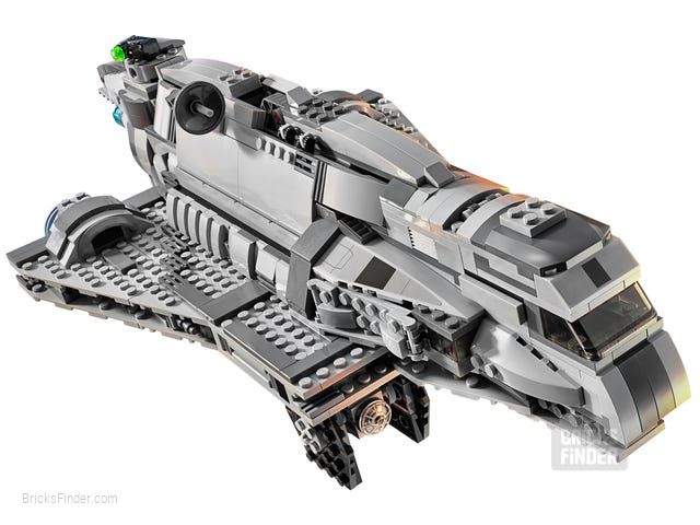 LEGO 75106 Imperial Assault Carrier Image 2