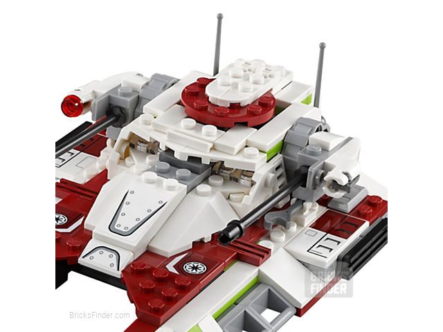 LEGO 75182 Republic Fighter Tank Image 2