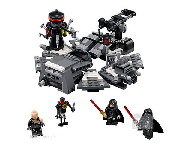 LEGO 75183 Darth Vader Transformation Image 1
