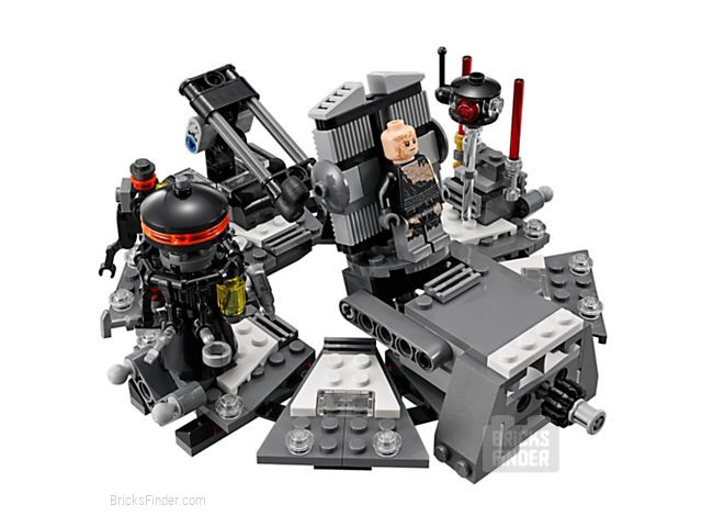 LEGO 75183 Darth Vader Transformation Image 2