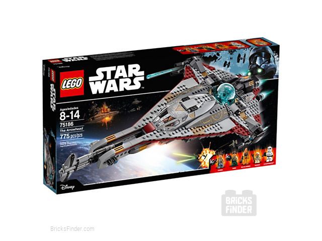 LEGO 75186 The Arrowhead Box