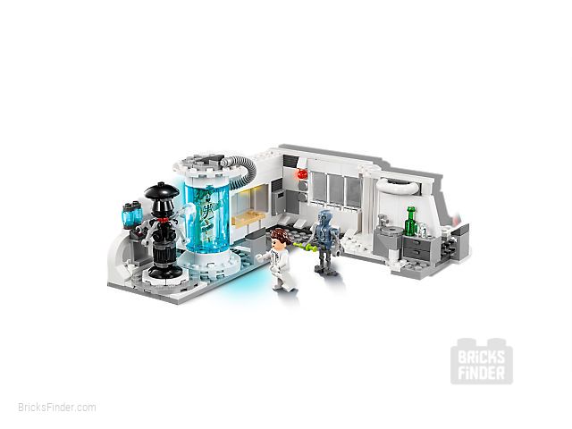 LEGO 75203 Hoth Medical Chamber Image 2