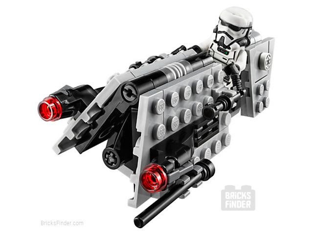 LEGO 75207 Imperial Patrol Battle Pack Image 2