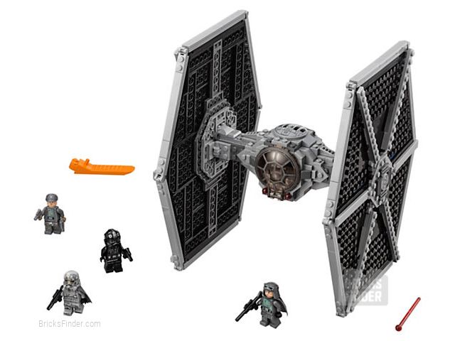 LEGO 75211 Imperial TIE Fighter Image 1