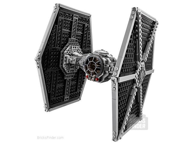 LEGO 75211 Imperial TIE Fighter Image 2
