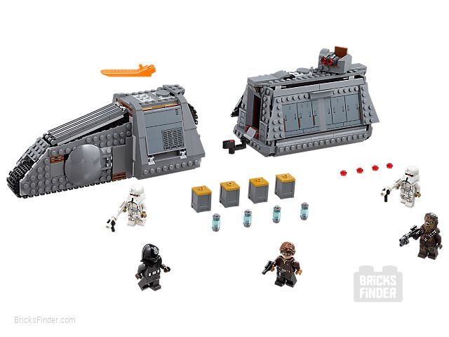 LEGO 75217 Imperial Conveyex Transport Image 1