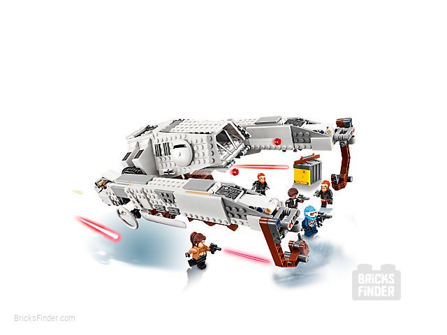 LEGO 75219 Imperial AT-Hauler Image 2