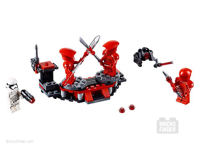 LEGO 75225 Elite Praetorian Guard Battle Pack Image 1