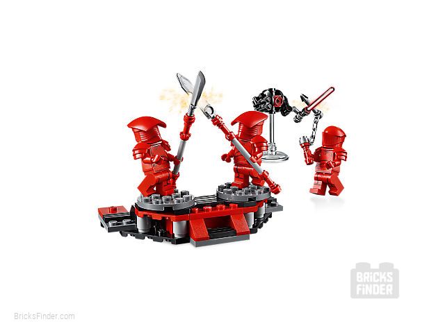 LEGO 75225 Elite Praetorian Guard Battle Pack Image 2