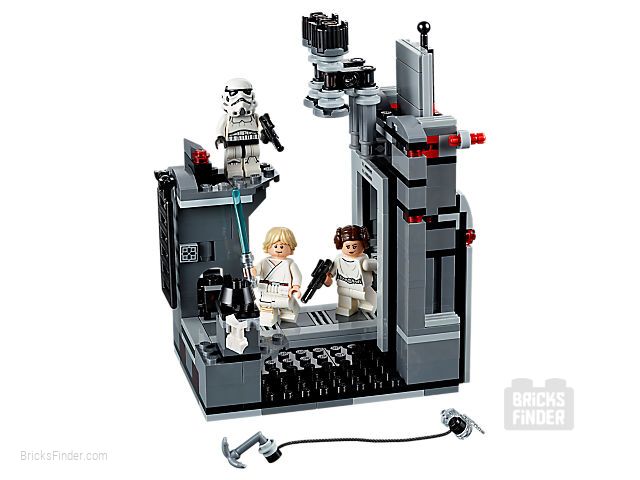 LEGO 75229 Death Star Escape Image 1