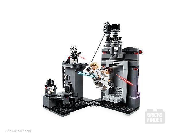 LEGO 75229 Death Star Escape Image 2