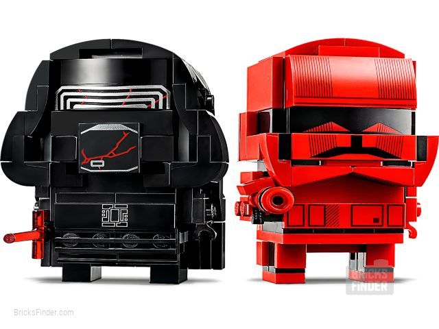 LEGO 75232 Kylo Ren & Sith Trooper Image 2