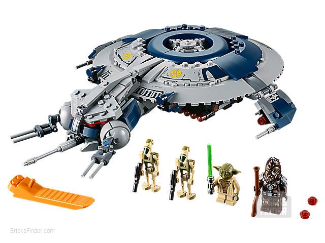 LEGO 75233 Droid Gunship Image 1