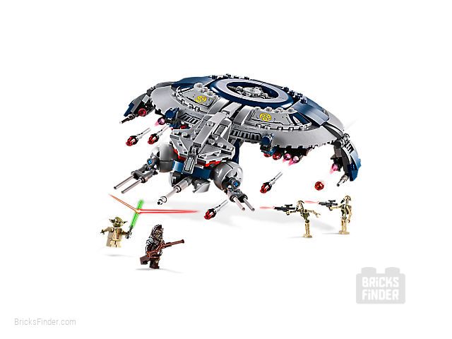 LEGO 75233 Droid Gunship Image 2