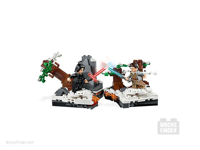 LEGO 75236 Duel on Starkiller Base Image 2