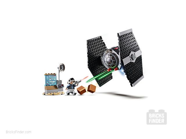 LEGO 75237 TIE Fighter Attack Image 2
