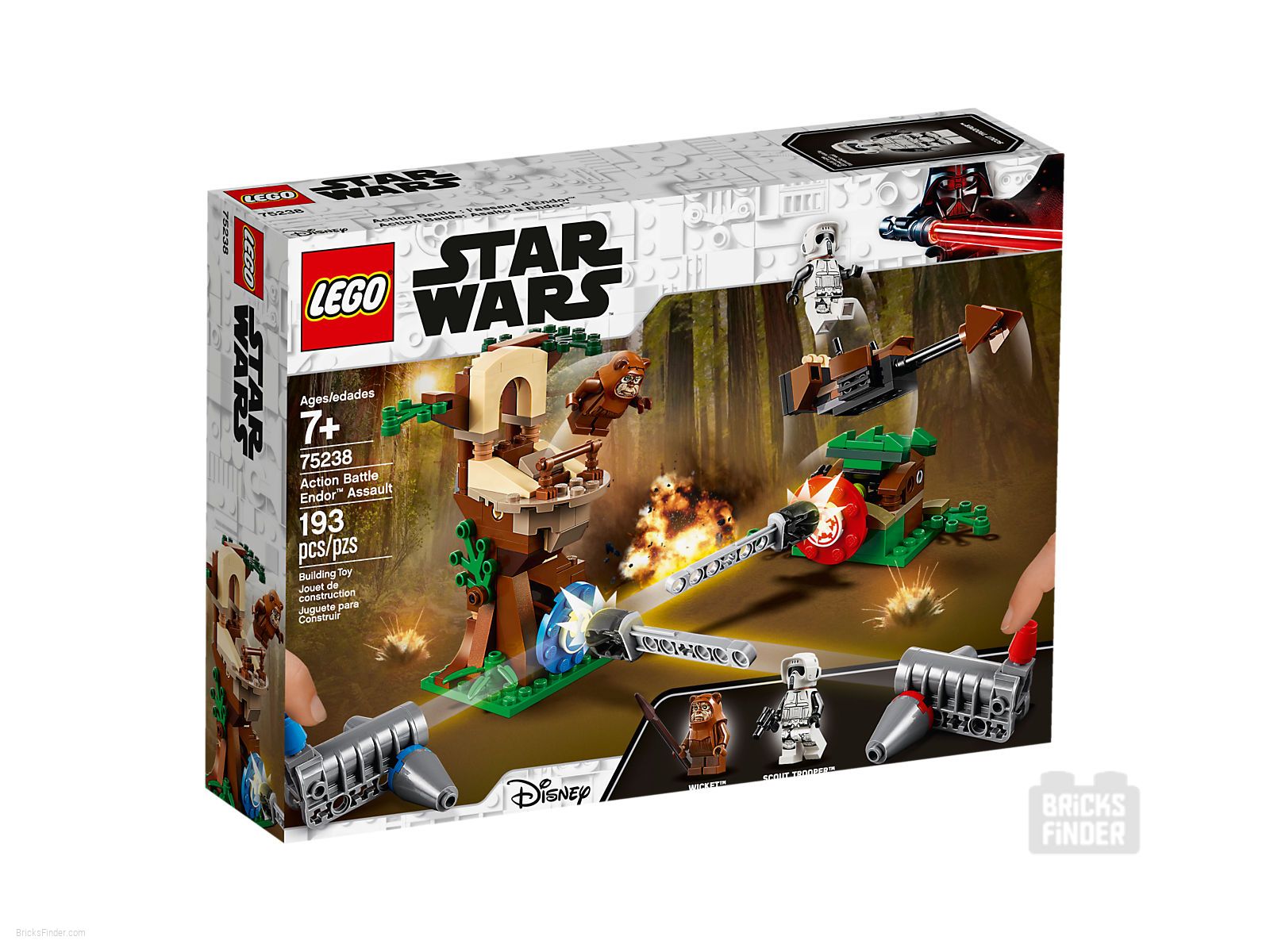 Lego action battle sale