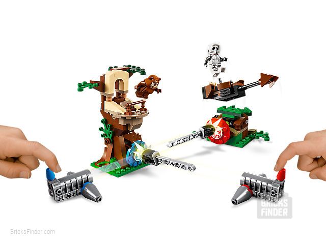 LEGO 75238 Action Battle Endor Assault Image 2