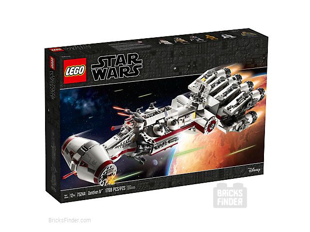 LEGO 75244 Tantive IV Box
