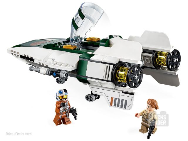 LEGO 75248 Resistance A-wing Starfighter Image 2