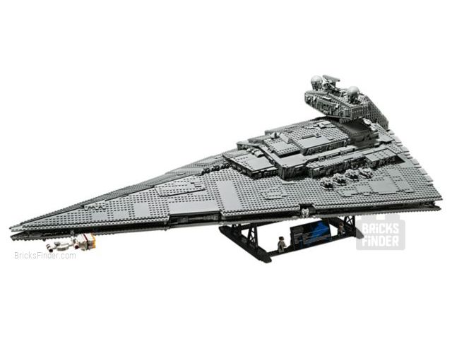 LEGO 75252 Imperial Star Destroyer Image 1