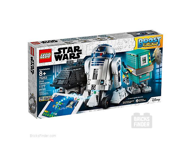 LEGO 75253 Droid Commander Box