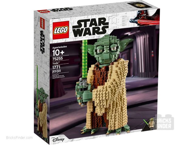 LEGO 75255 Yoda Box