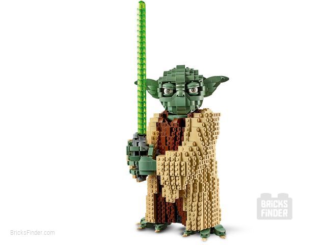 LEGO 75255 Yoda Image 2