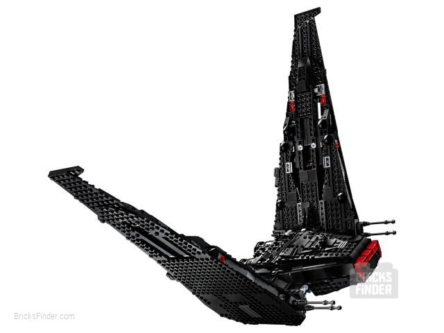 LEGO 75256 Kylo Ren's Shuttle Image 2