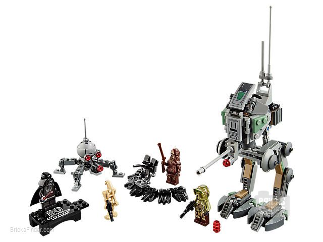 LEGO 75261 Clone Scout Walker - 20th Anniversary Edition Image 1