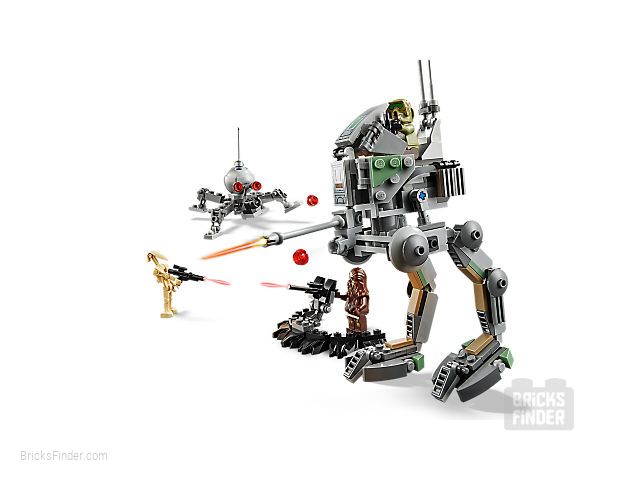 LEGO 75261 Clone Scout Walker - 20th Anniversary Edition Image 2