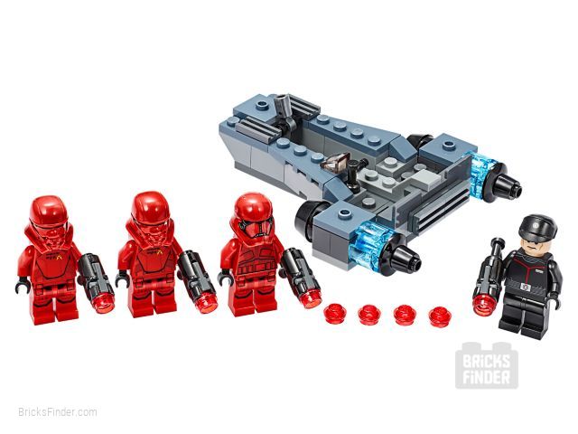 LEGO 75266 Sith Troopers Battle Pack Image 1