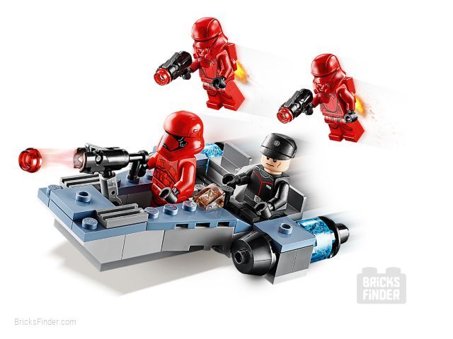 LEGO 75266 Sith Troopers Battle Pack Image 2