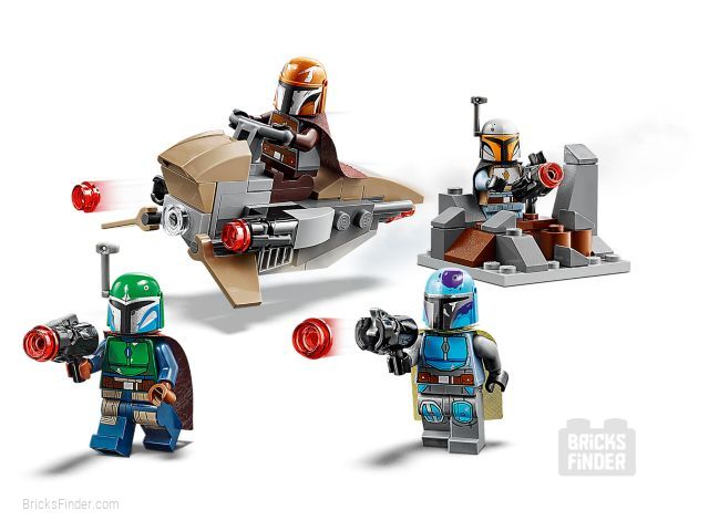 LEGO 75267 Mandalorian Battle Pack Image 2