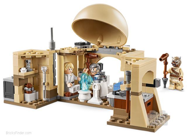 LEGO 75270 Obi-Wan's Hut Image 2
